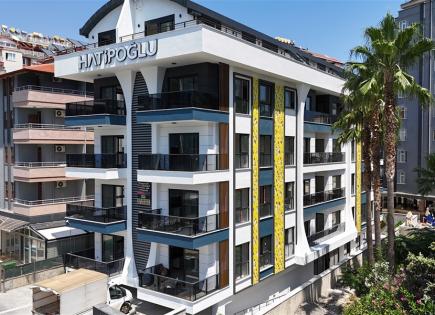 Квартира за 201 500 евро в Алании, Турция