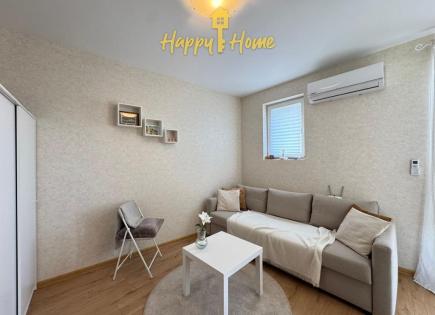 Студия за 55 000 евро на Солнечном берегу, Болгария