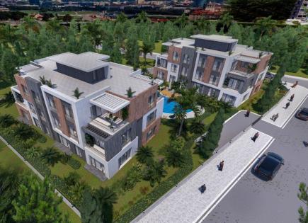 Квартира за 159 400 евро в Алсанджаке, Кипр