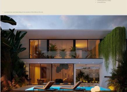 Вилла за 198 114 евро в Чангу, Бали, Индонезия