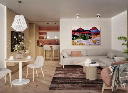 Квартира за 87 900 евро в Колашине, Черногория