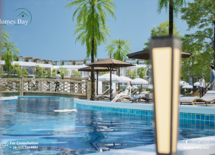 Апартаменты за 79 463 евро в Хургаде, Египет