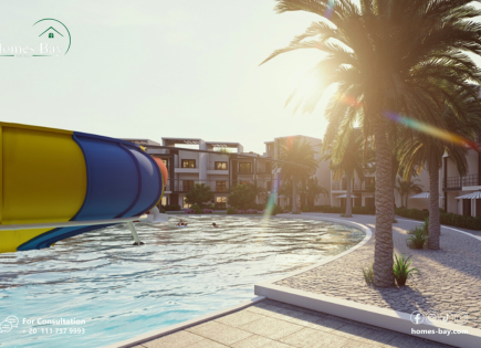 Апартаменты за 113 428 евро в Хургаде, Египет