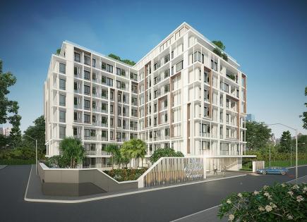 Квартира за 45 000 евро в Паттайе, Таиланд