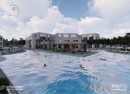 Апартаменты за 96 542 евро в Хургаде, Египет