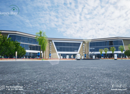 Апартаменты за 62 176 евро в Хургаде, Египет