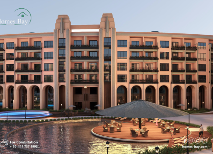 Квартира за 63 158 евро в Хургаде, Египет