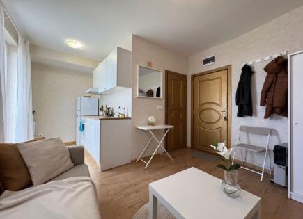 Студия за 55 000 евро на Солнечном берегу, Болгария