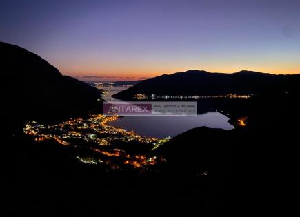 Земля за 120 000 евро в Рисане, Черногория