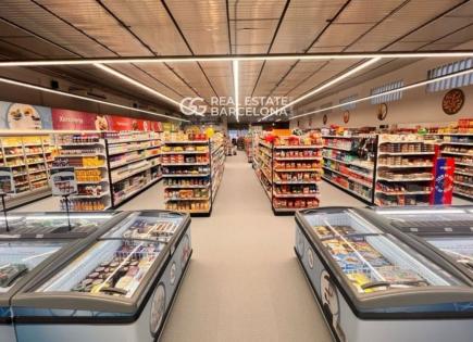 Магазин за 1 000 000 евро в Барселоне, Испания