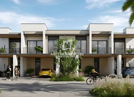 Вилла за 4 058 121 евро в Дубае, ОАЭ