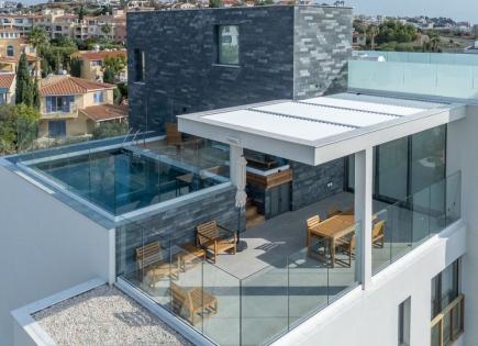 Пентхаус за 750 000 евро в Пафосе, Кипр