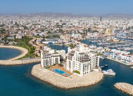 Апартаменты за 3 900 000 евро в Лимасоле, Кипр