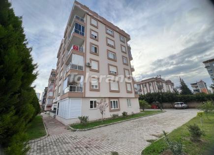 Апартаменты за 65 000 евро в Анталии, Турция