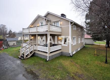 Дом за 165 000 евро в Финляндии