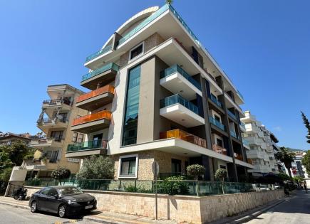 Апартаменты за 212 000 евро в Алании, Турция