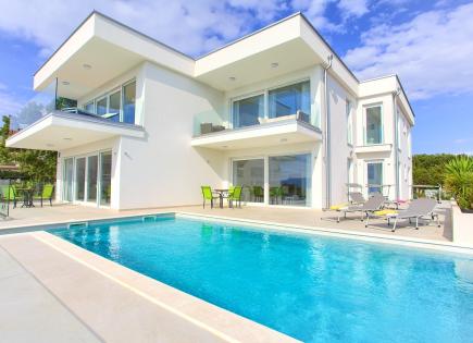 Вилла за 1 500 000 евро в Хорватии