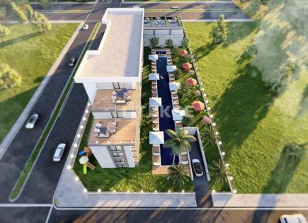 Апартаменты за 133 000 евро в Анталии, Турция