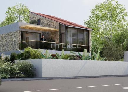 Вилла за 550 000 евро в Турции