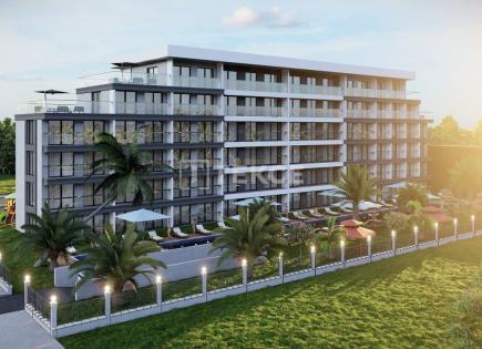 Апартаменты за 112 000 евро в Анталии, Турция