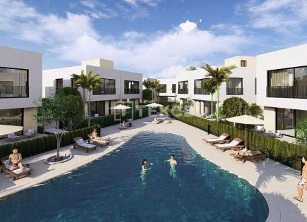 Вилла за 450 000 евро в Анталии, Турция