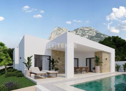 Вилла за 449 000 евро в Финестрате, Испания