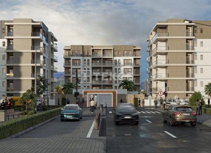 Апартаменты за 133 000 евро в Анталии, Турция