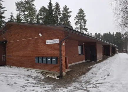 Таунхаус за 11 500 евро в Куопио, Финляндия