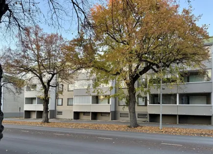 Квартира за 13 500 евро в Варкаусе, Финляндия