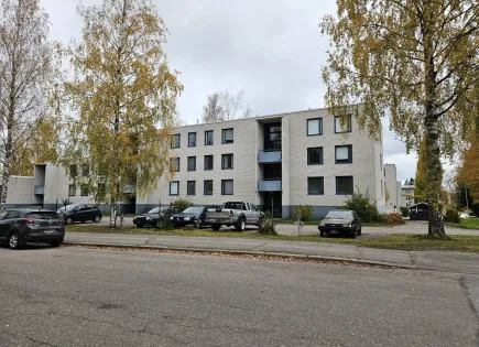 Квартира за 15 000 евро в Иматре, Финляндия