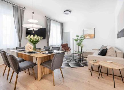 Квартира за 600 000 евро в Будапеште, Венгрия