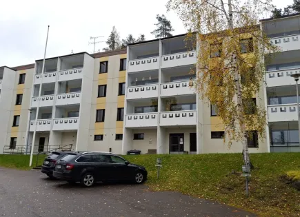 Квартира за 12 000 евро в Руоколахти, Финляндия