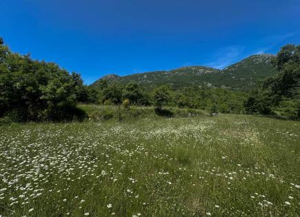 Земля за 135 000 евро в Добра Воде, Черногория