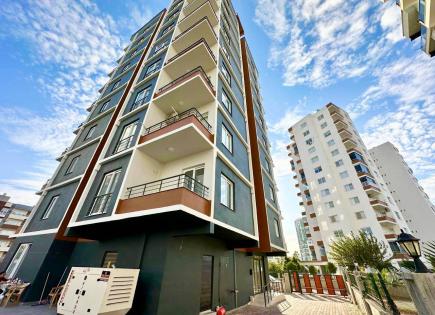 Квартира за 39 500 евро в Мерсине, Турция