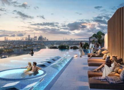 Квартира за 446 375 евро в Дубае, ОАЭ