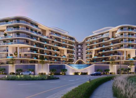 Квартира за 617 696 евро в Дубае, ОАЭ