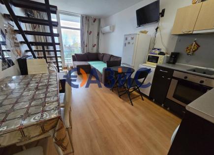 Апартаменты за 95 000 евро на Солнечном берегу, Болгария