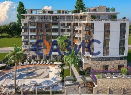 Апартаменты за 279 000 евро на Солнечном берегу, Болгария