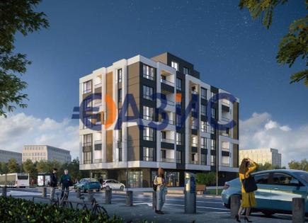 Апартаменты за 96 695 евро в Бургасе, Болгария