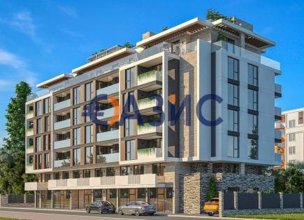 Апартаменты за 66 000 евро на Солнечном берегу, Болгария