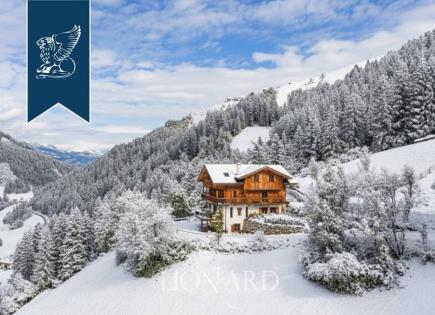 Вилла в Больцано, Италия (цена по запросу)