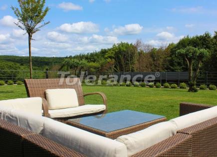 Вилла за 1 025 000 евро в Бейкозе, Турция