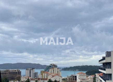 Апартаменты за 175 000 евро в Будве, Черногория