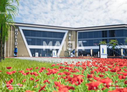 Апартаменты за 129 224 евро в Хургаде, Египет