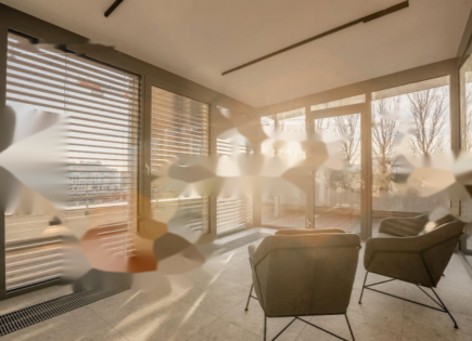 Квартира за 619 095 евро в Любляне, Словения