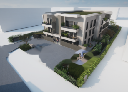 Квартира за 562 047 евро в Любляне, Словения