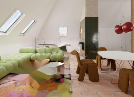 Квартира за 1 175 000 евро в Любляне, Словения