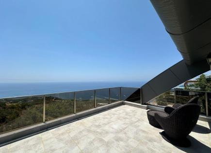 Вилла за 600 000 евро в Алании, Турция