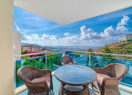 Вилла за 365 000 евро в Алании, Турция