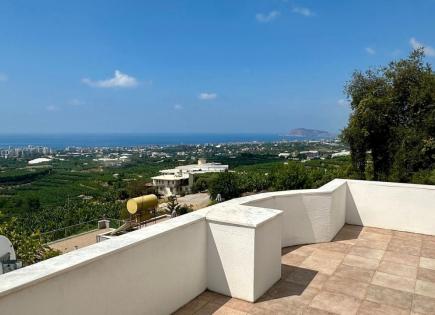 Вилла за 325 000 евро в Алании, Турция